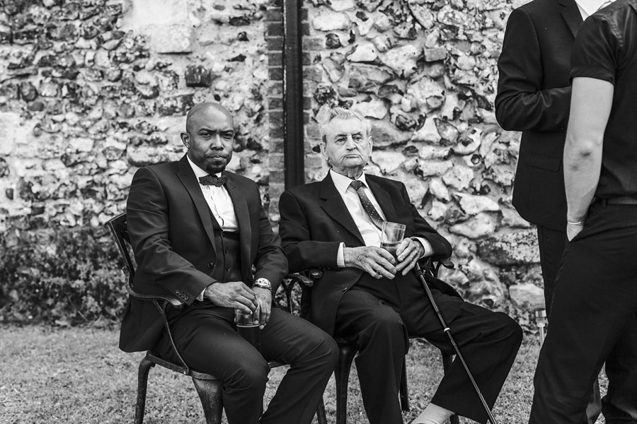 Langley abbey wedding