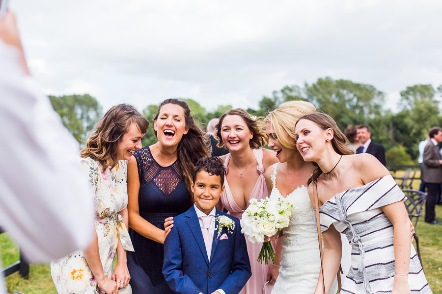 Langley abbey wedding