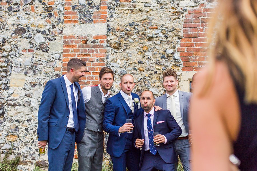 Langley abbey wedding
