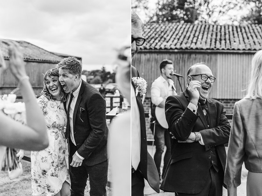 Langley abbey wedding