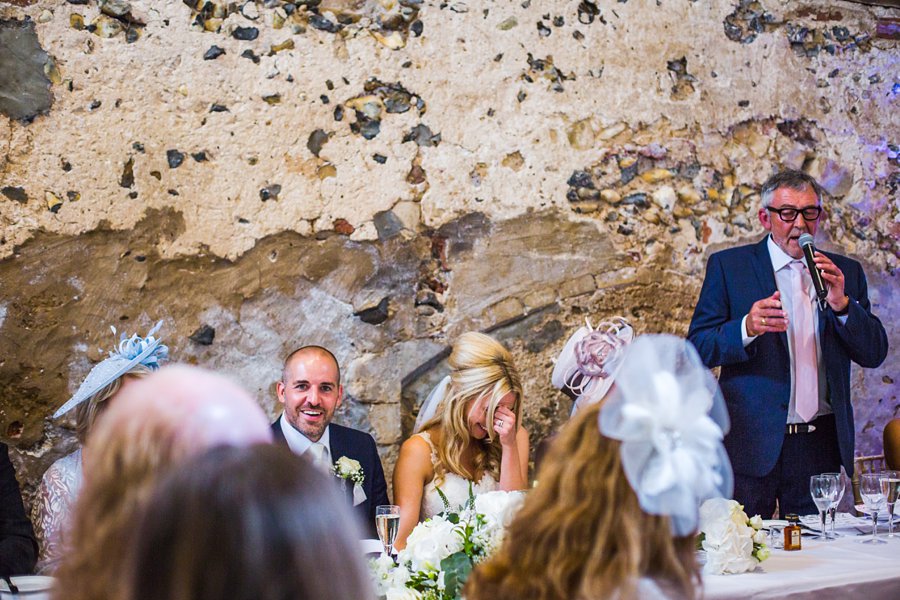 Langley abbey wedding