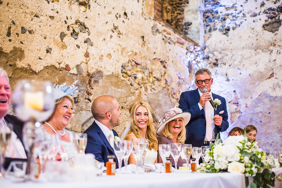 Langley abbey wedding