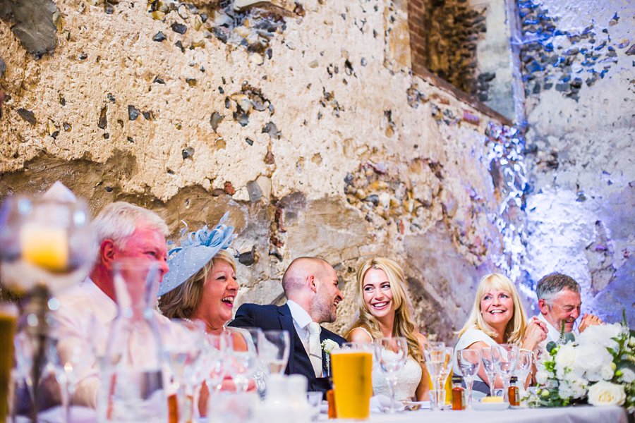 Langley abbey wedding