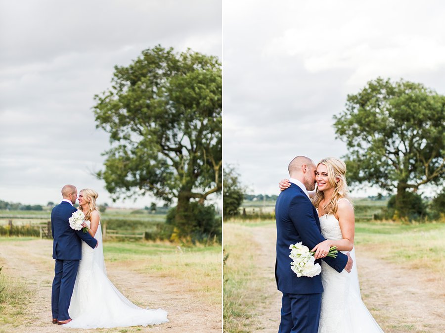 Langley abbey wedding