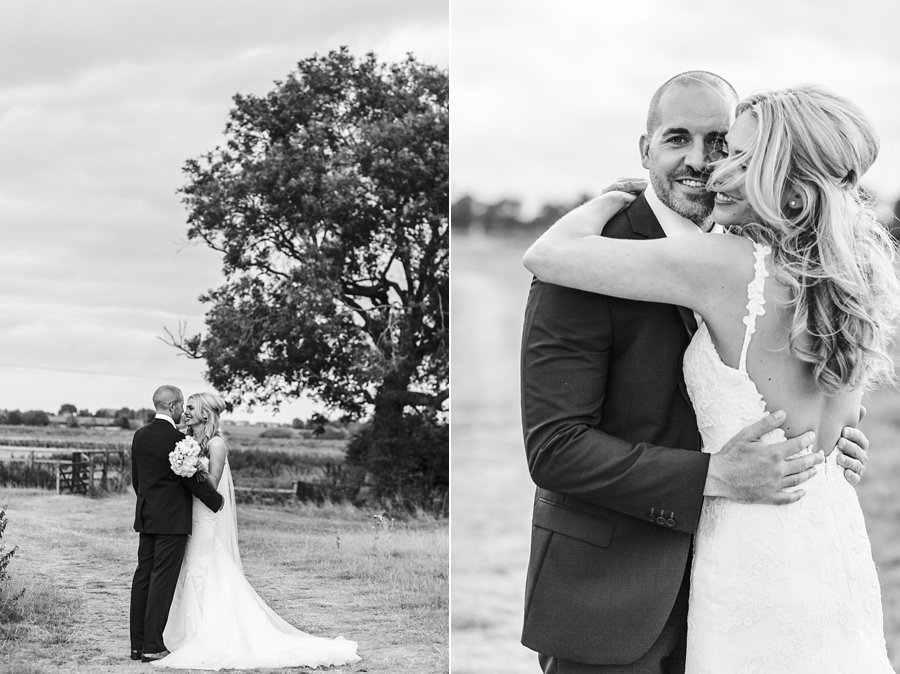 Langley abbey wedding