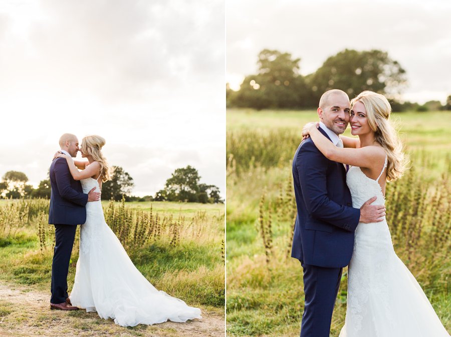 Langley abbey wedding