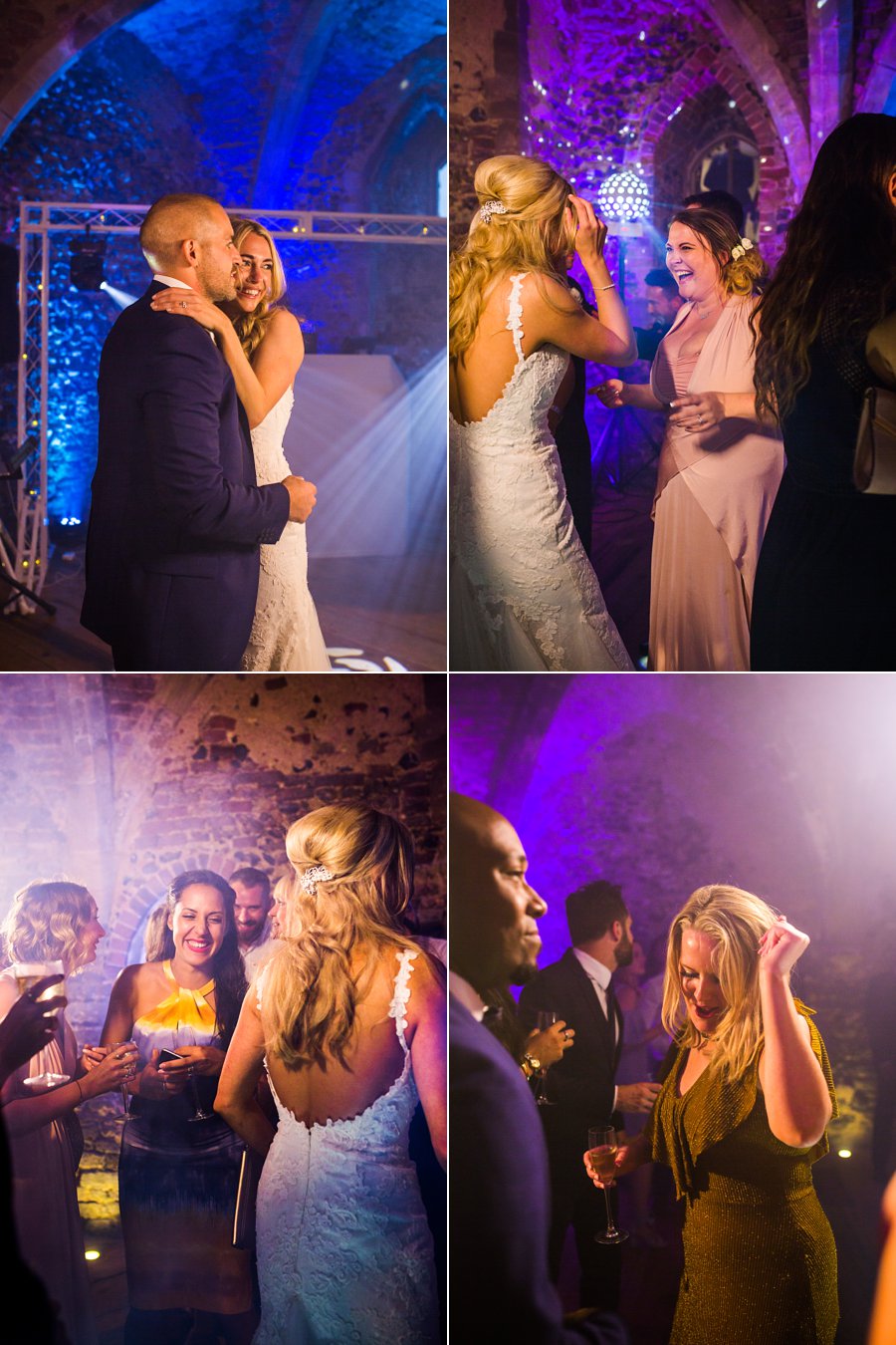 Langley abbey wedding