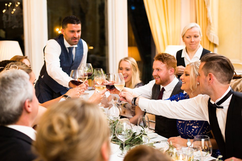 Inverlochy Castle wedding photography