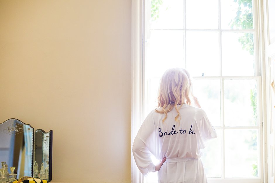 Narborough Hall wedding