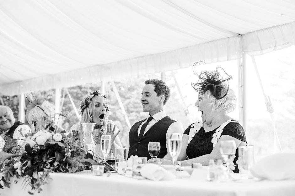 Narborough Hall wedding