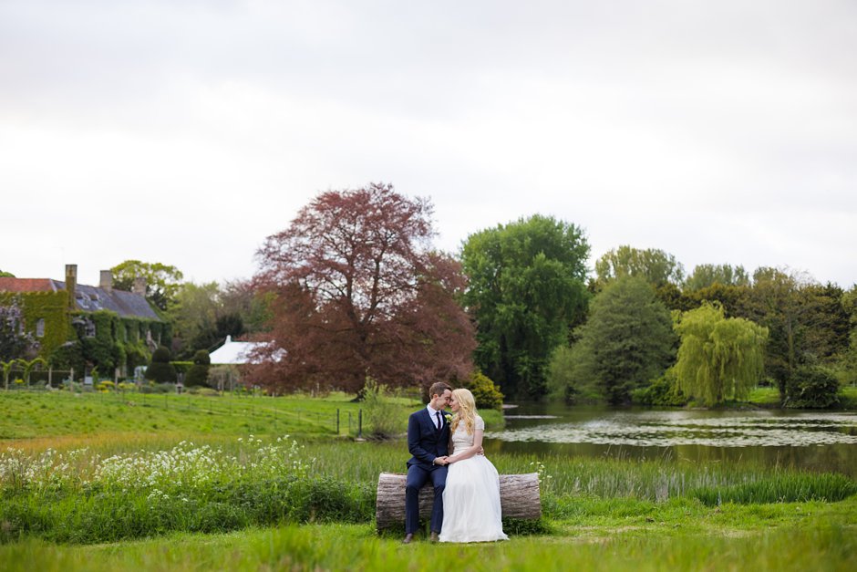 Narborough Hall wedding