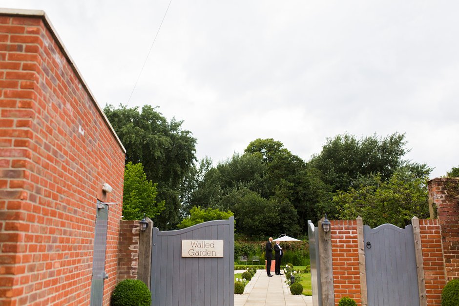 Norfolk Mead Wedding