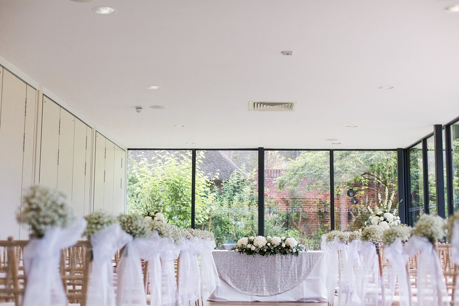 Norfolk Mead Wedding