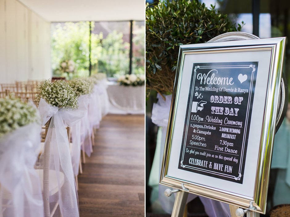 Norfolk Mead Wedding