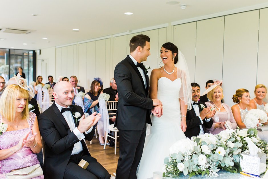 Norfolk Mead Wedding