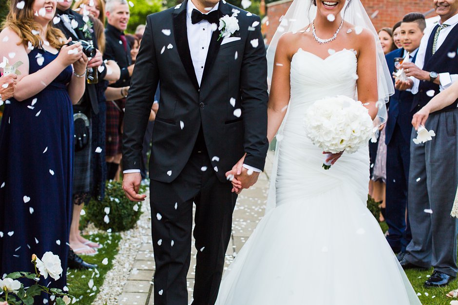 Norfolk Mead Wedding