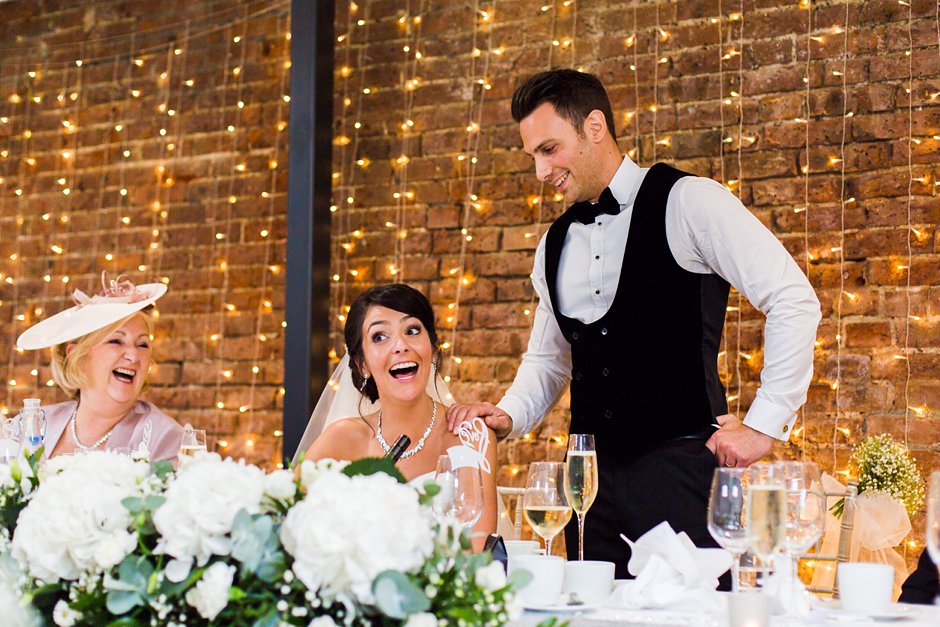 Norfolk Mead Wedding