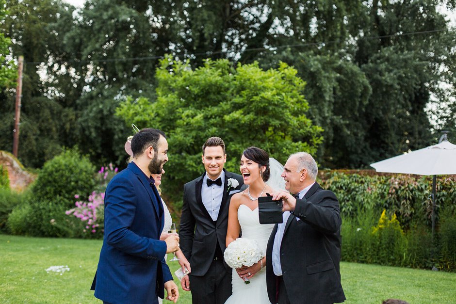 Norfolk Mead Wedding