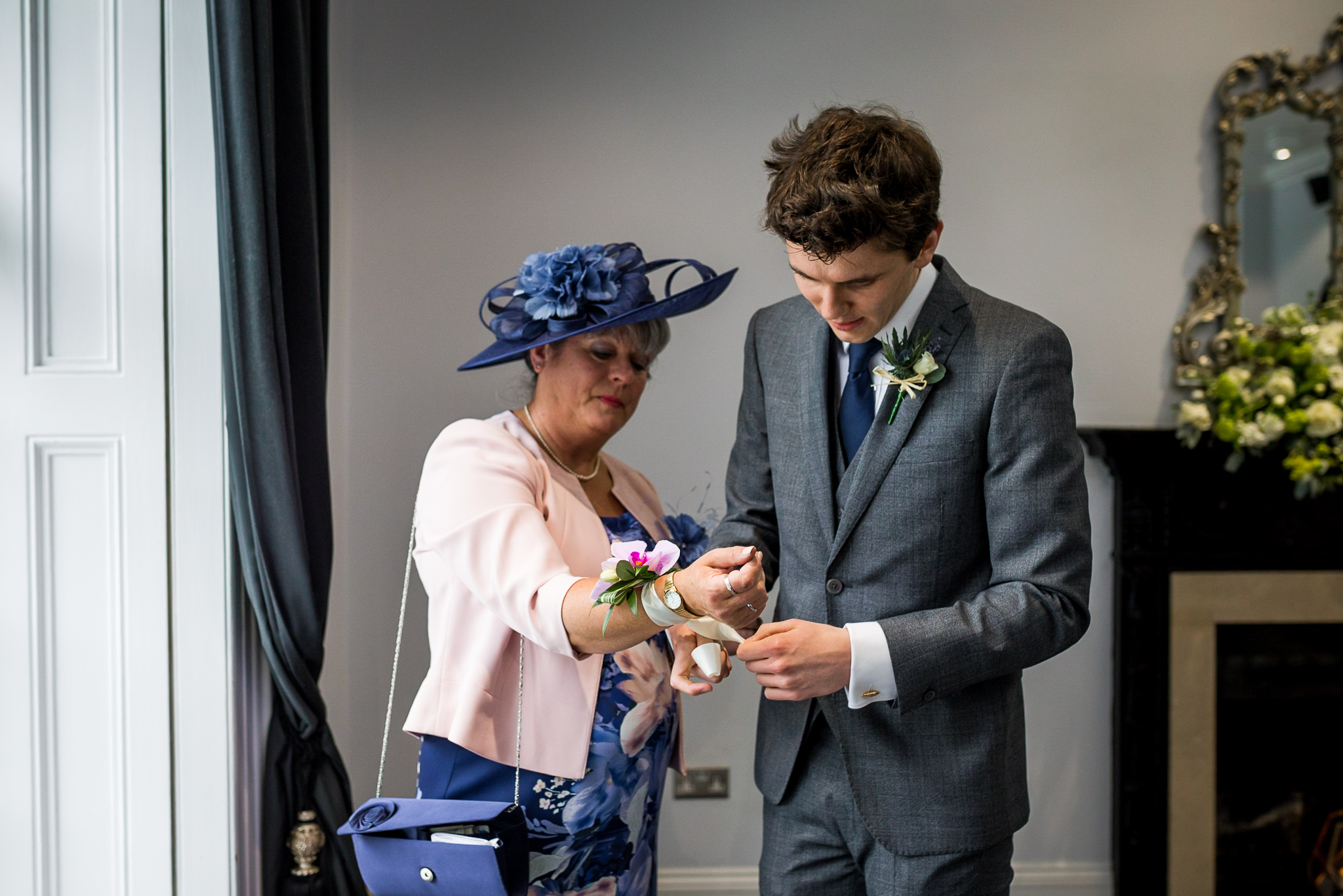 Swynford Manor wedding Photography