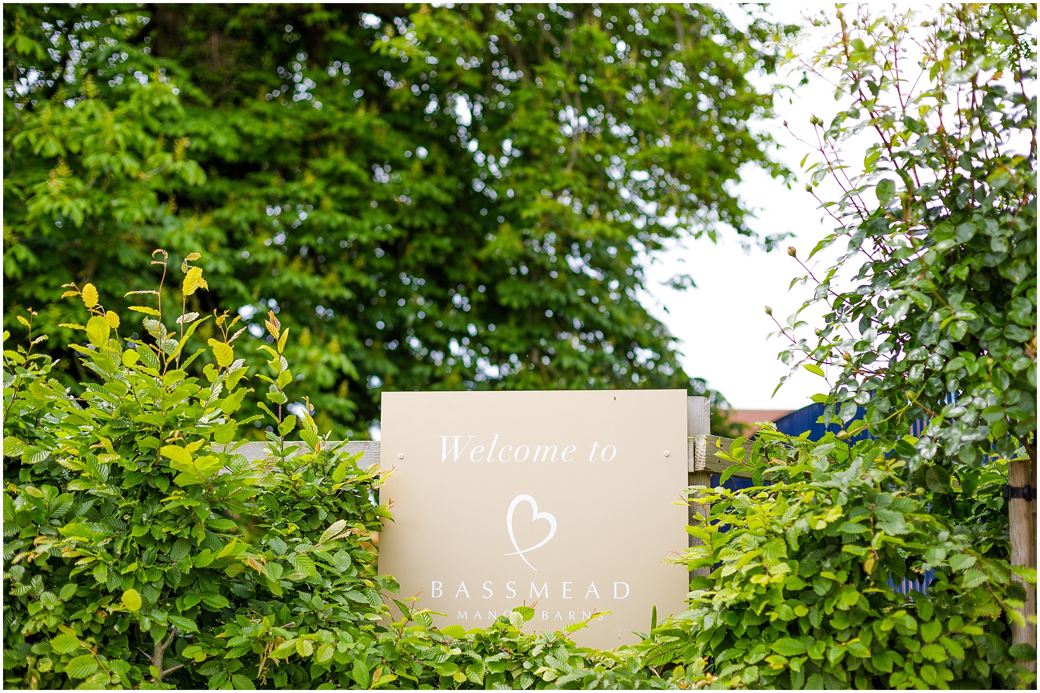 Bassmead Manor barns wedding photos by Tatum Reid