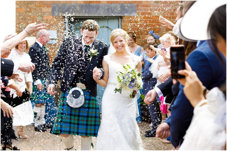 Bassmead Manor barns wedding photos by Tatum Reid