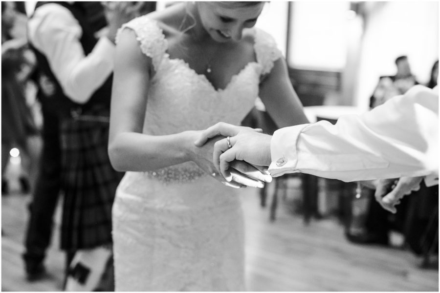 Bassmead Manor barns wedding photos by Tatum Reid