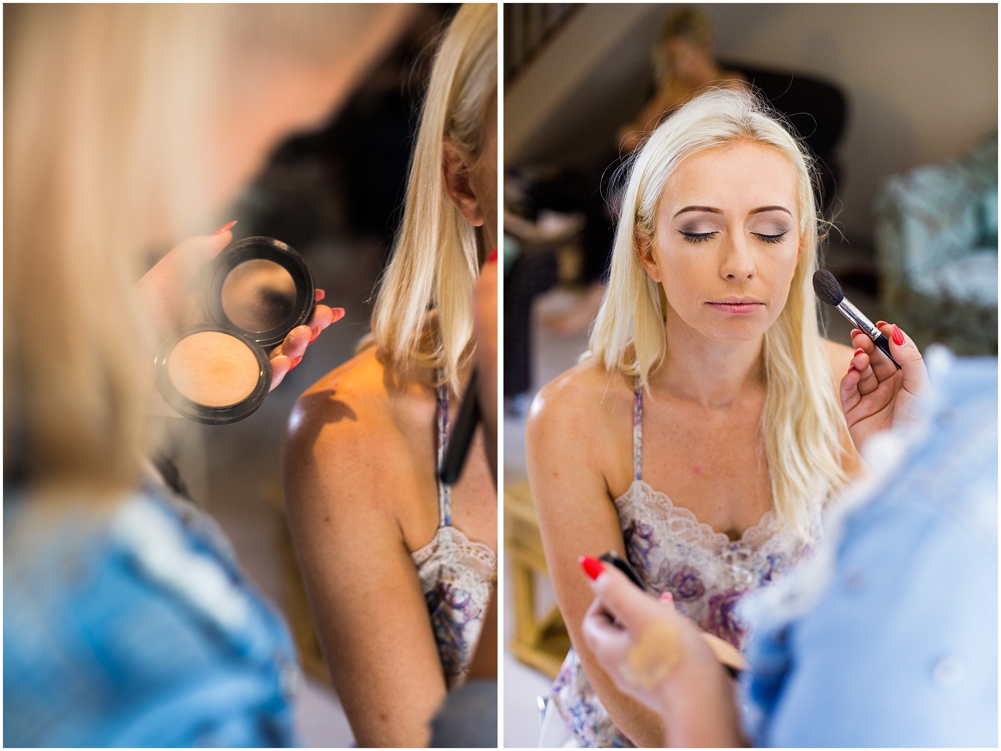 Holkham hall wedding