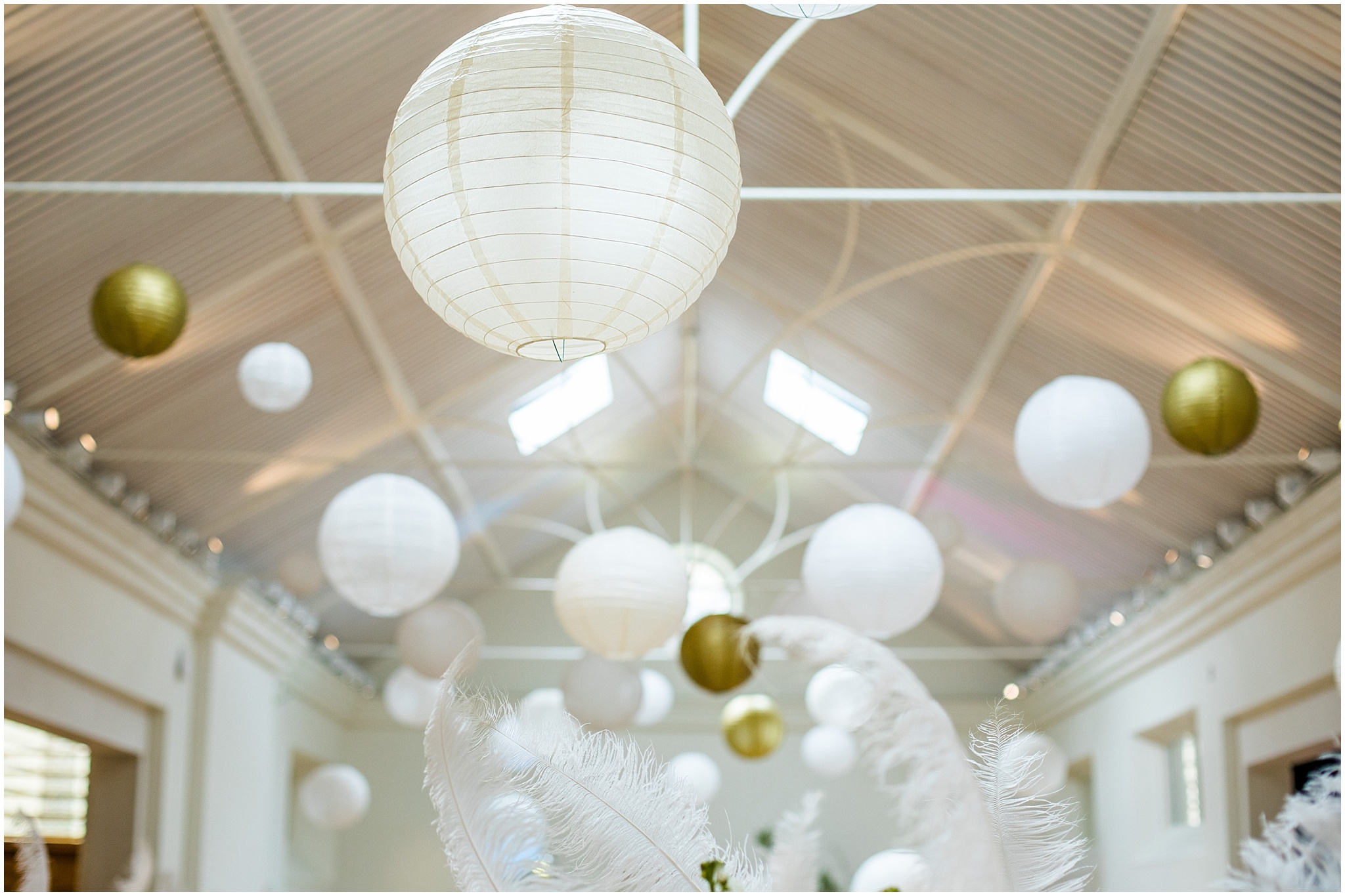 Holkham hall wedding