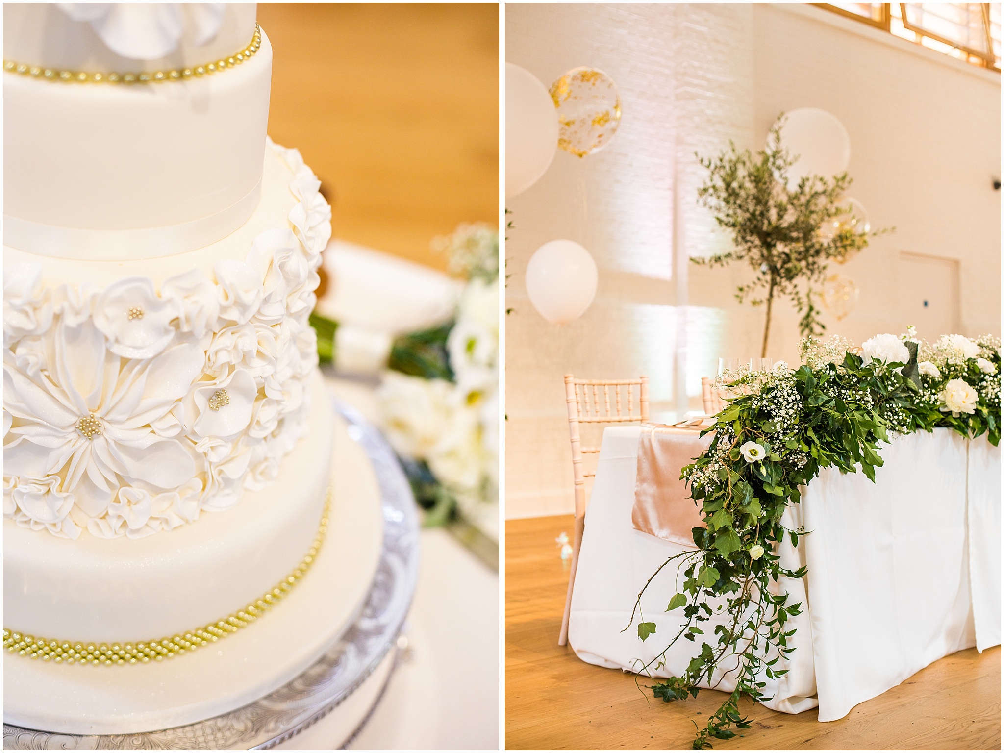 Holkham hall wedding