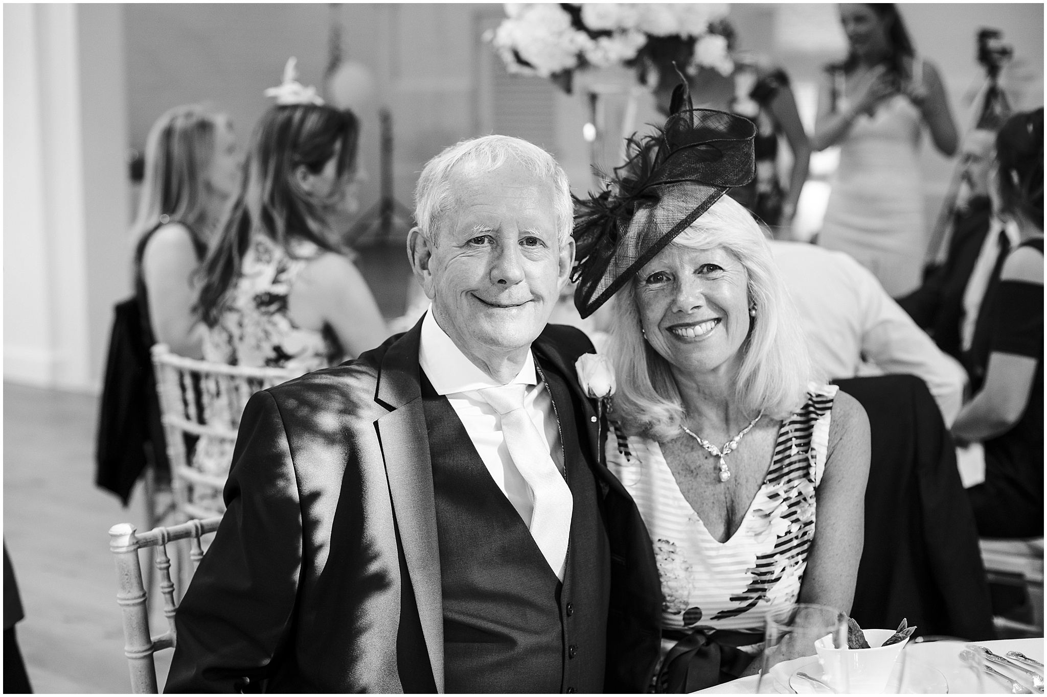 Holkham hall wedding