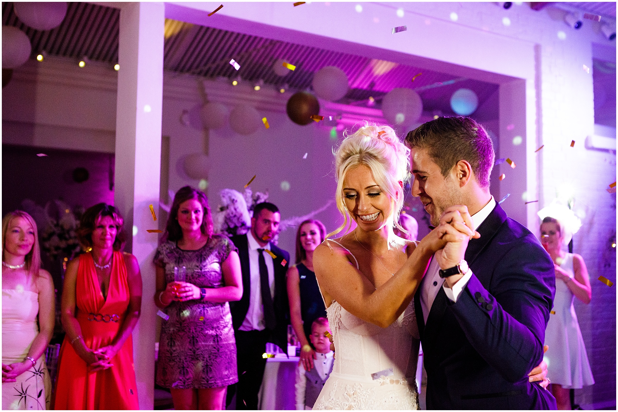 Holkham hall wedding