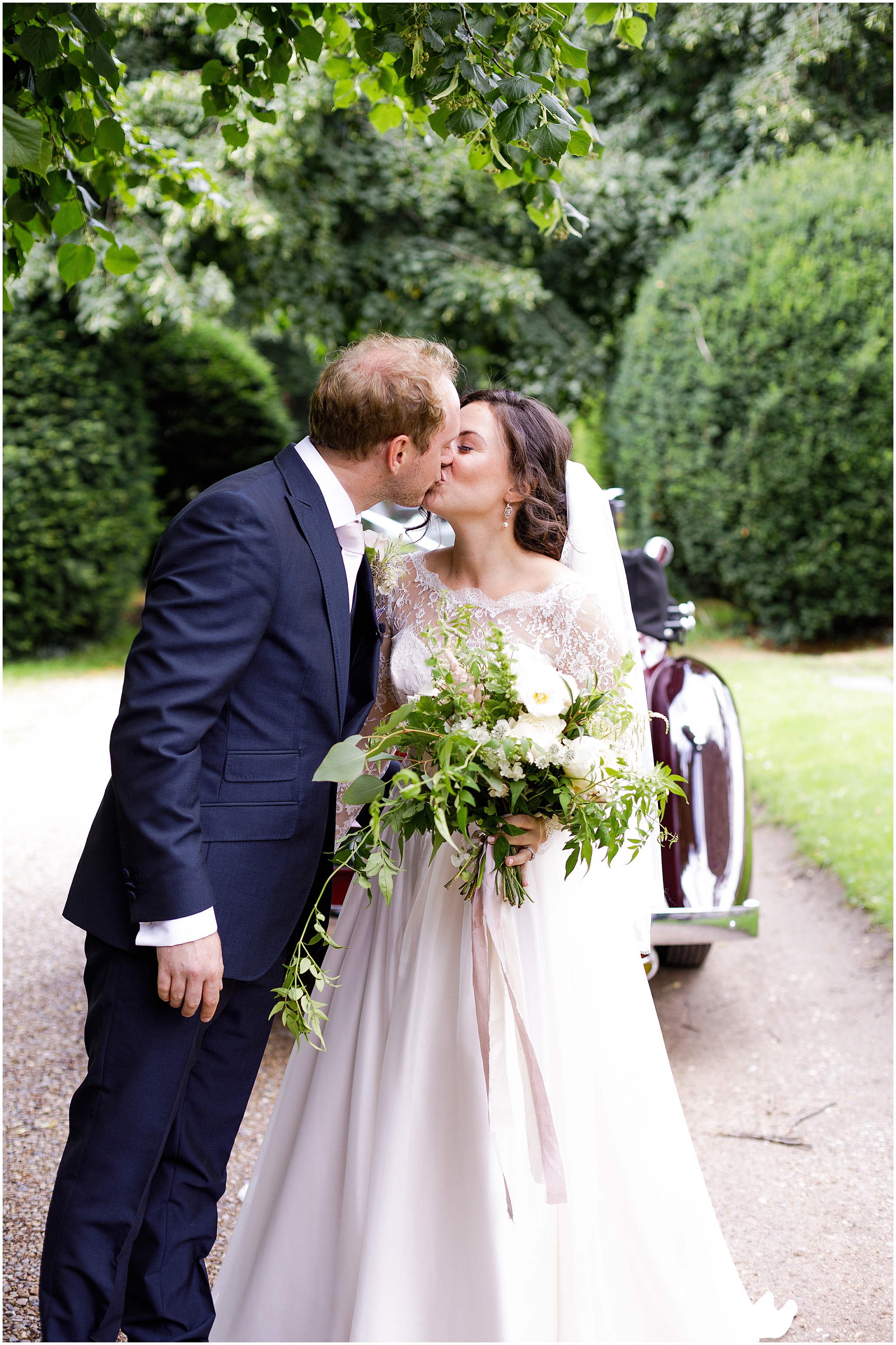 The Hoste Norfolk wedding venue