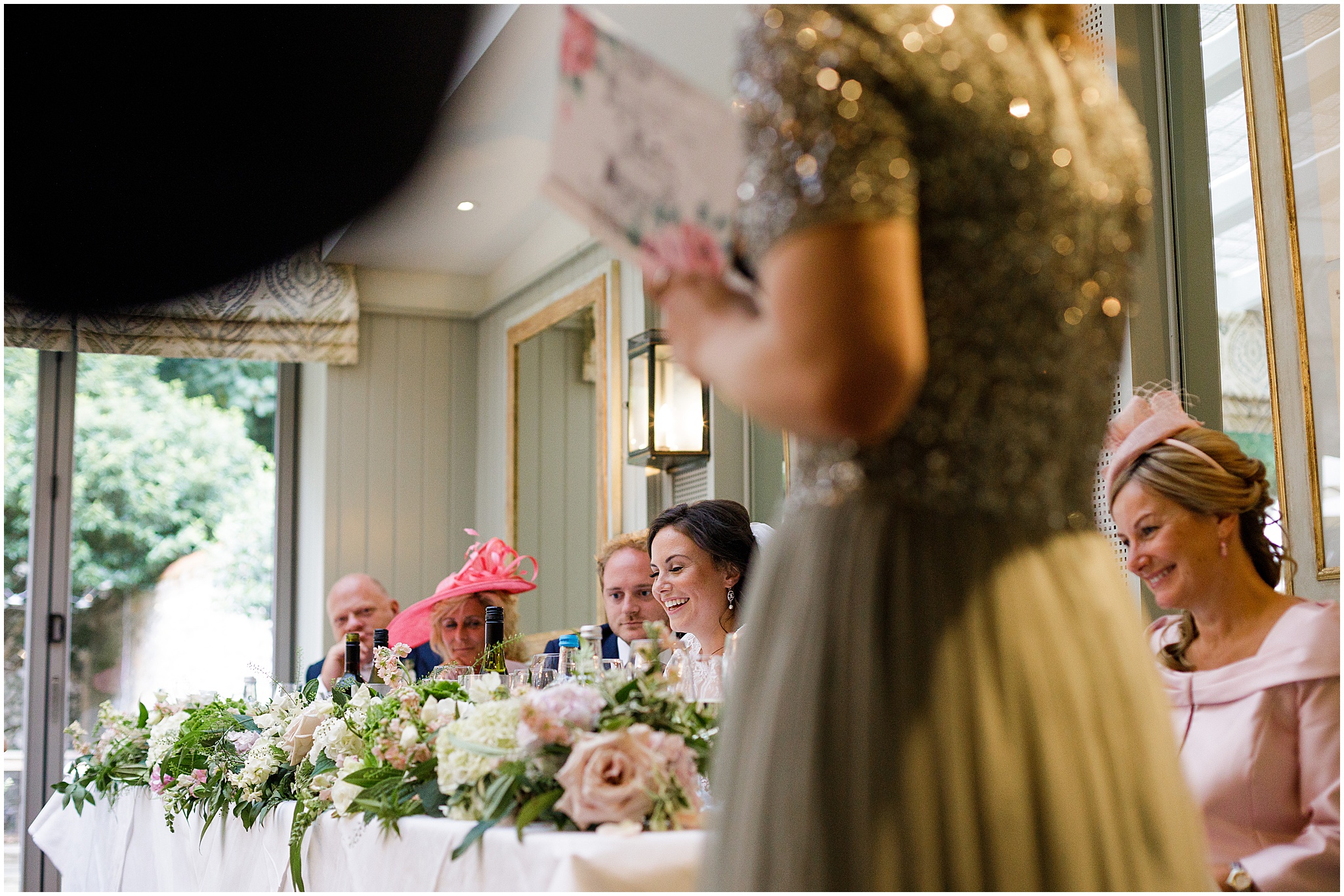 The Hoste Norfolk wedding venue