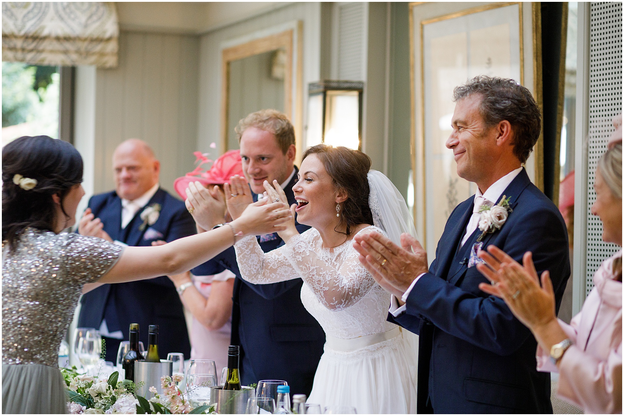 The Hoste Norfolk wedding venue