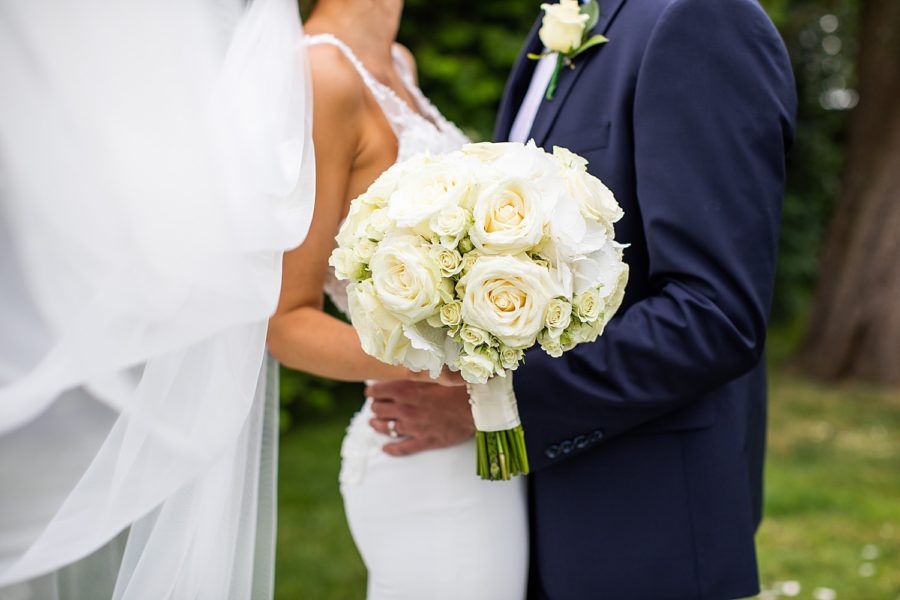 Southwood Hall wedding wedding flowers